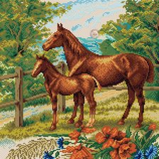 Схема вышивки «№2606475»