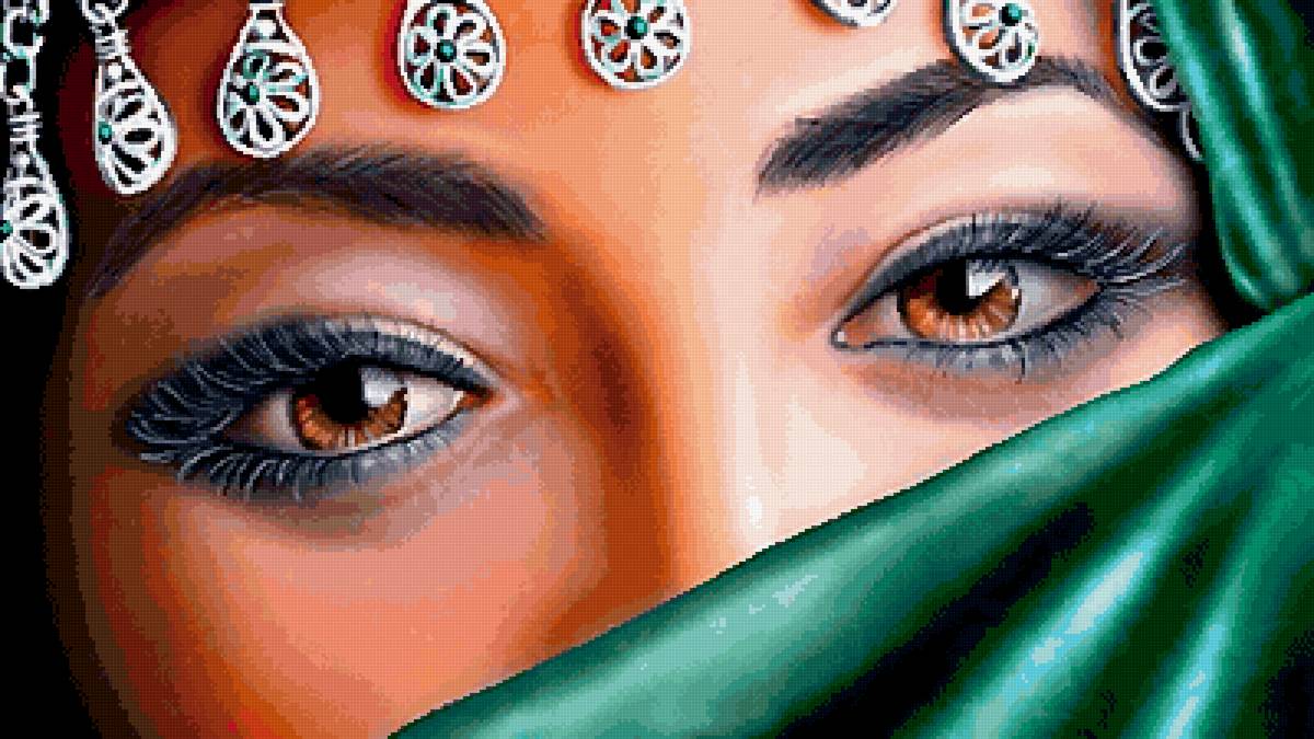 Восток - люди - предпросмотр