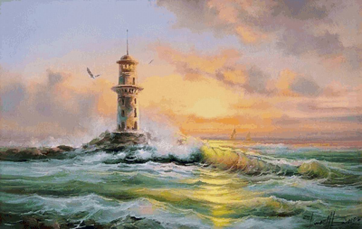 Маяк 2 - предпросмотр