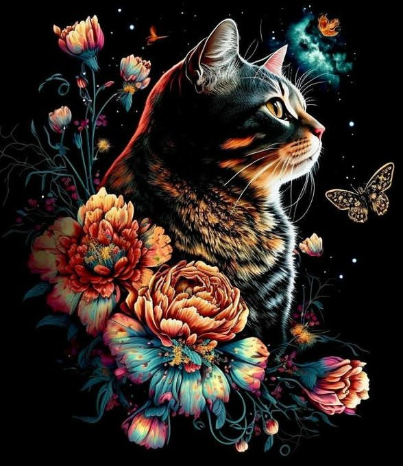 Котик ✓2™ - животные, кошки - оригинал