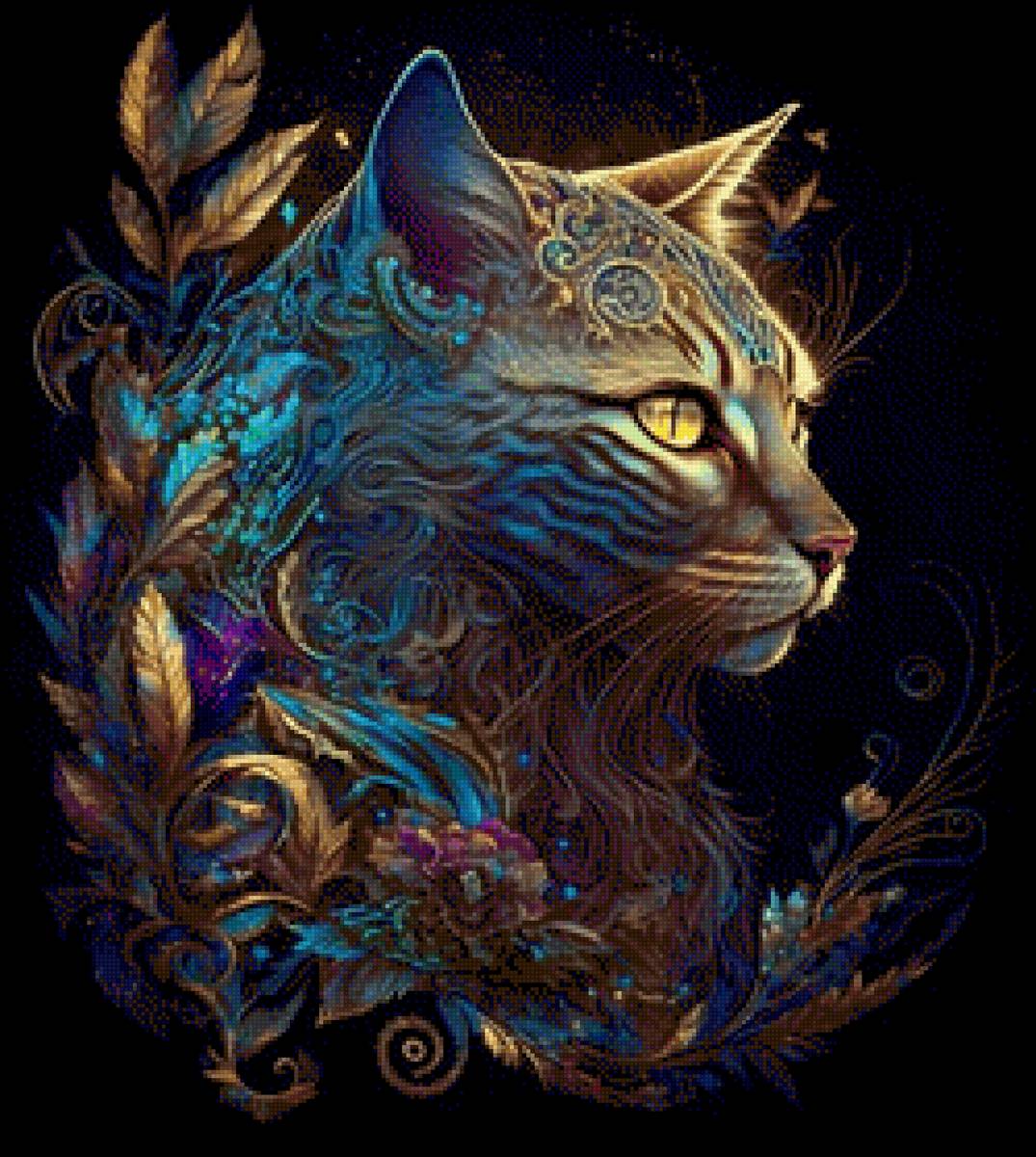 Котик ✓4™ - животные, кошки - предпросмотр