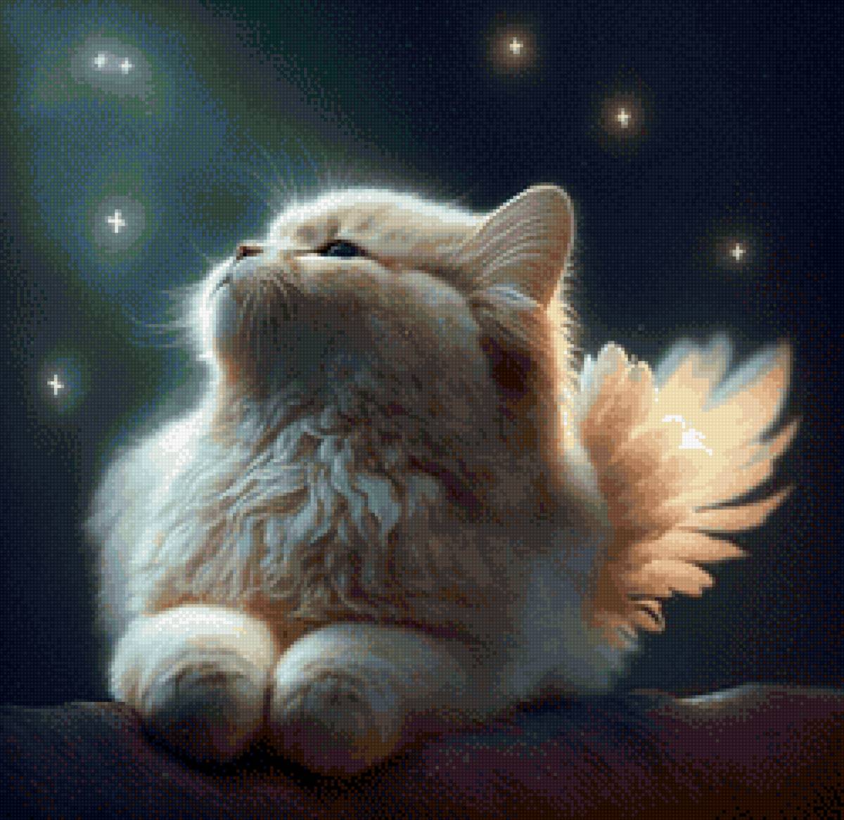 Котик ✓6™ - животные, кошки - предпросмотр