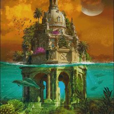 Схема вышивки «№2607219»