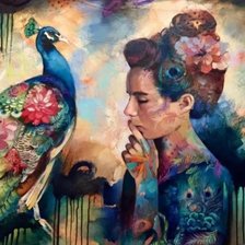 Схема вышивки «№2607259»