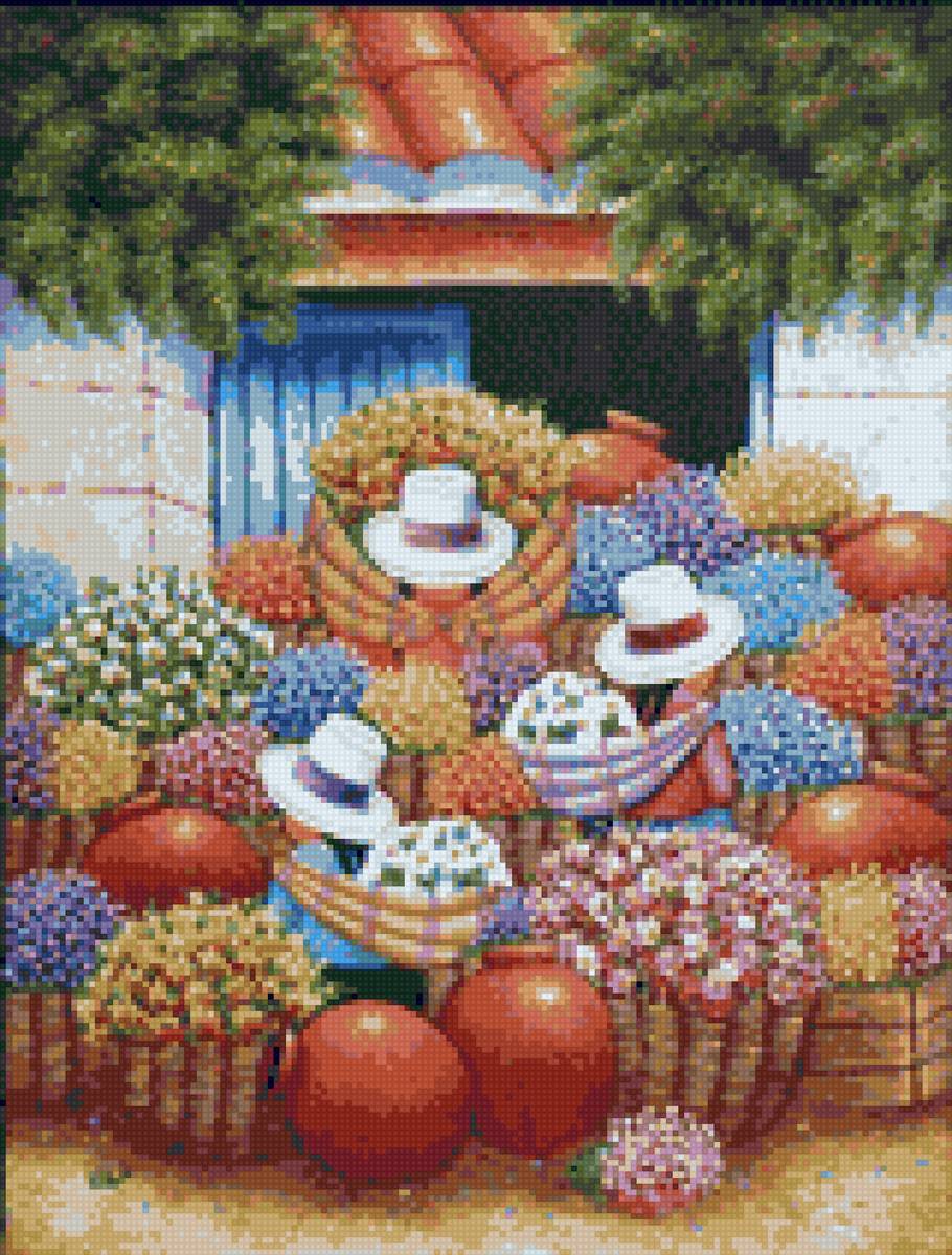 Campesinas peruanas - предпросмотр