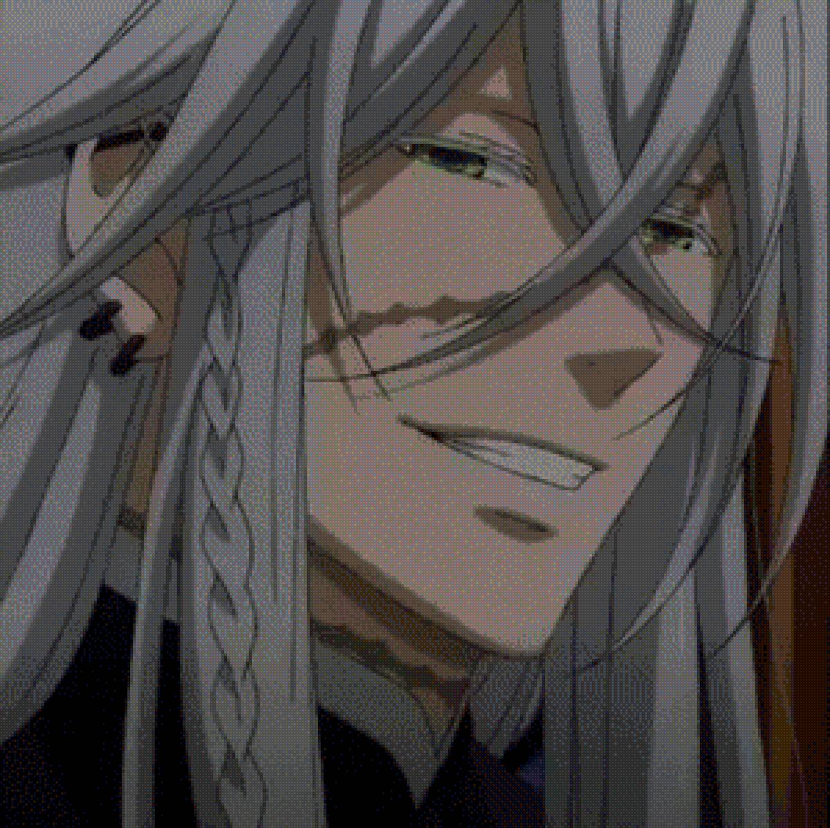 гробовщик - темный дворецкий, гробовщик - предпросмотр