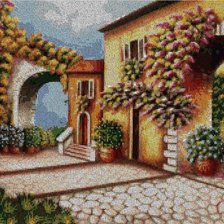 Схема вышивки «№2608348»