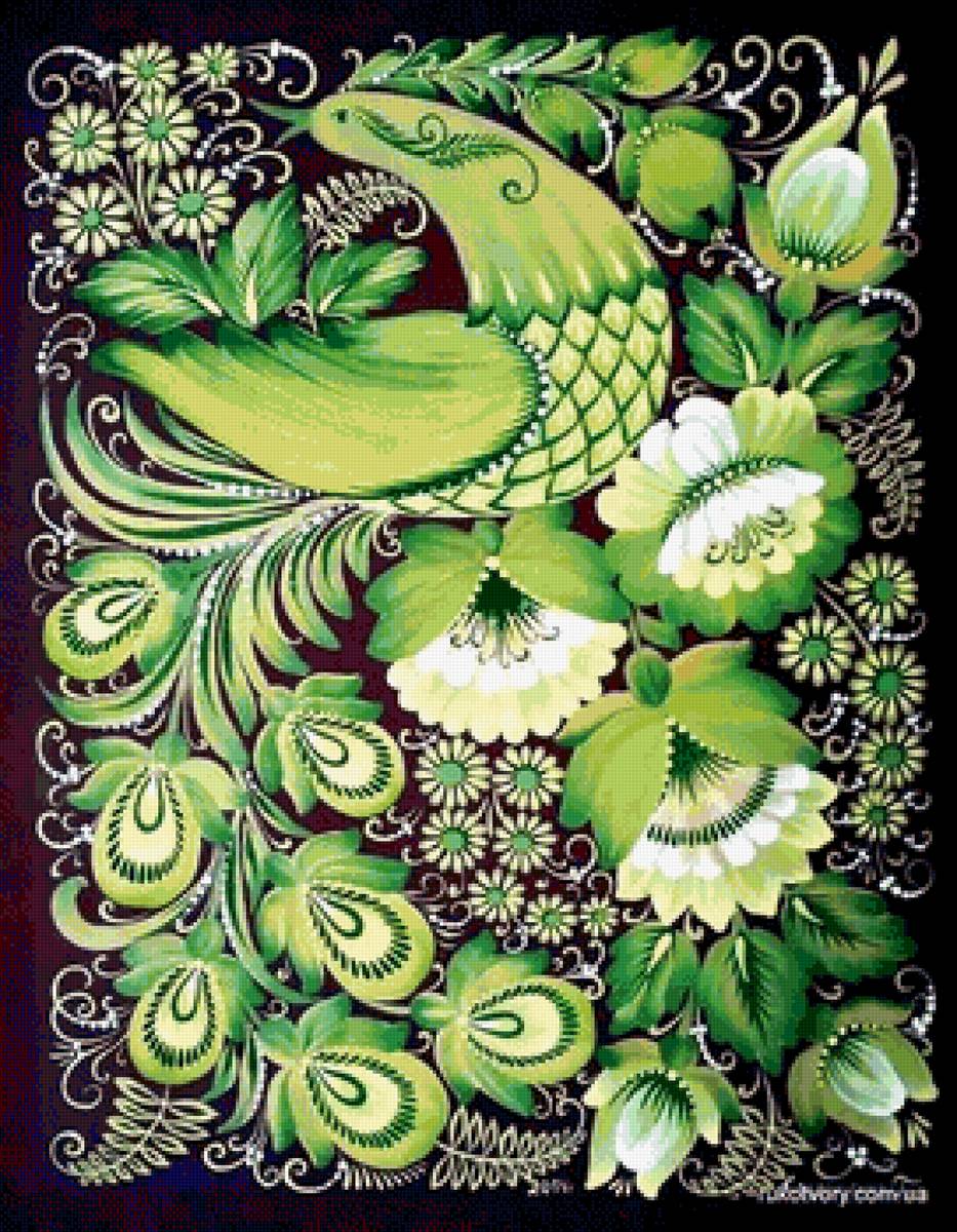 хохлома - хохлома - предпросмотр