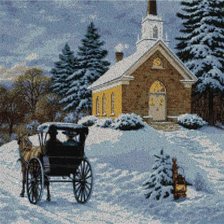 Схема вышивки «№2608741»