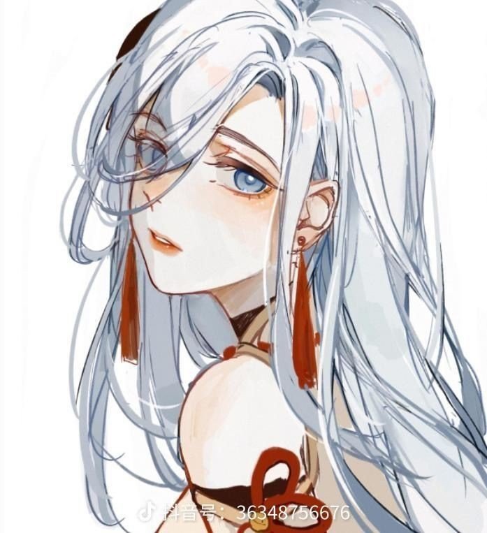 Шан Хэ - геншин - оригинал