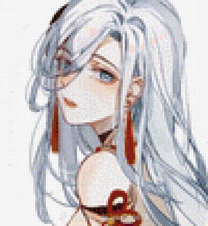 Шан Хэ - геншин - предпросмотр