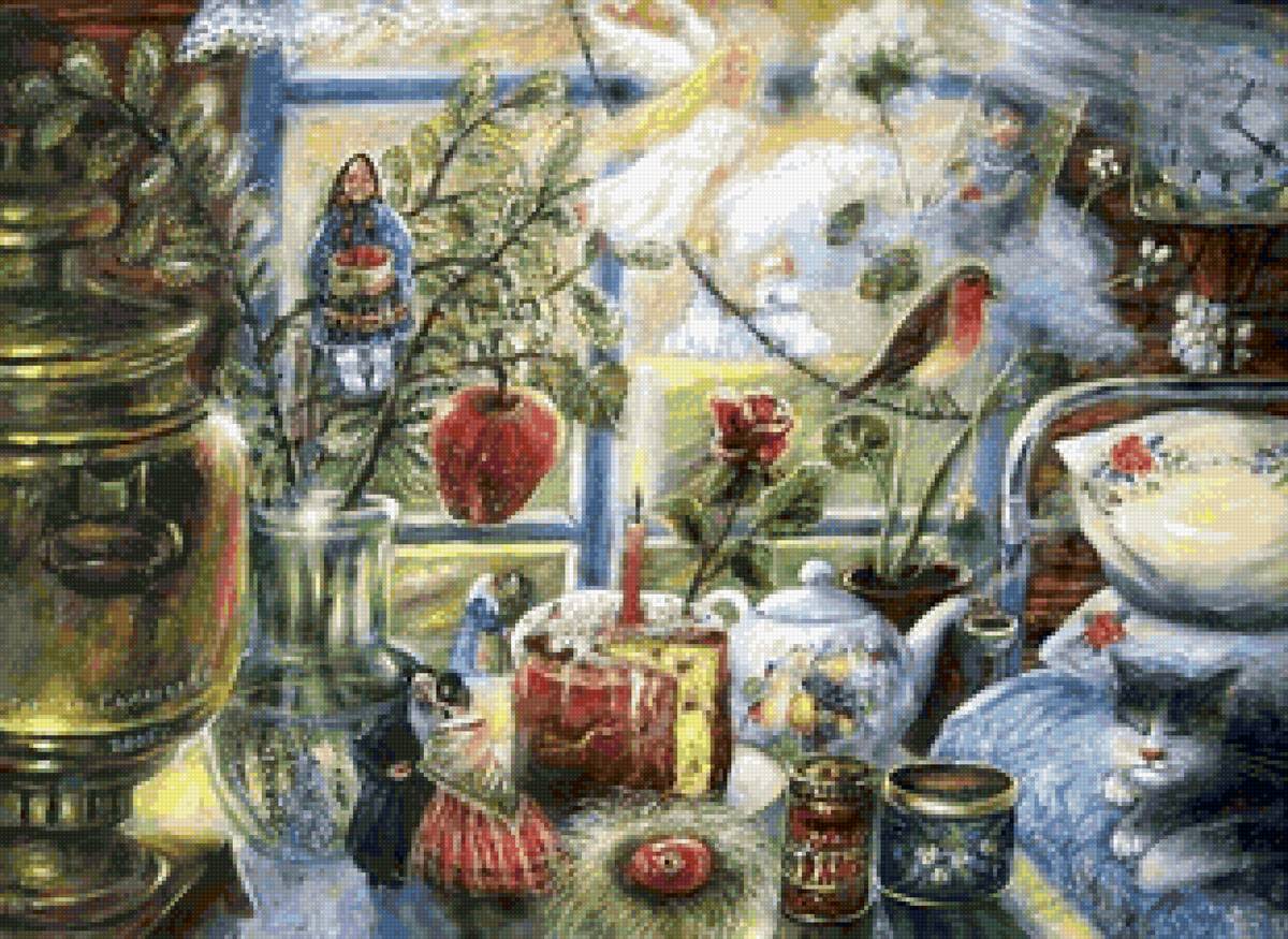 Пасха. Гурьева-Сажаева - предпросмотр