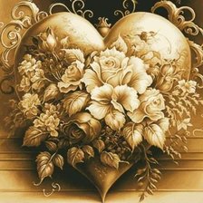 Схема вышивки «№2609217»