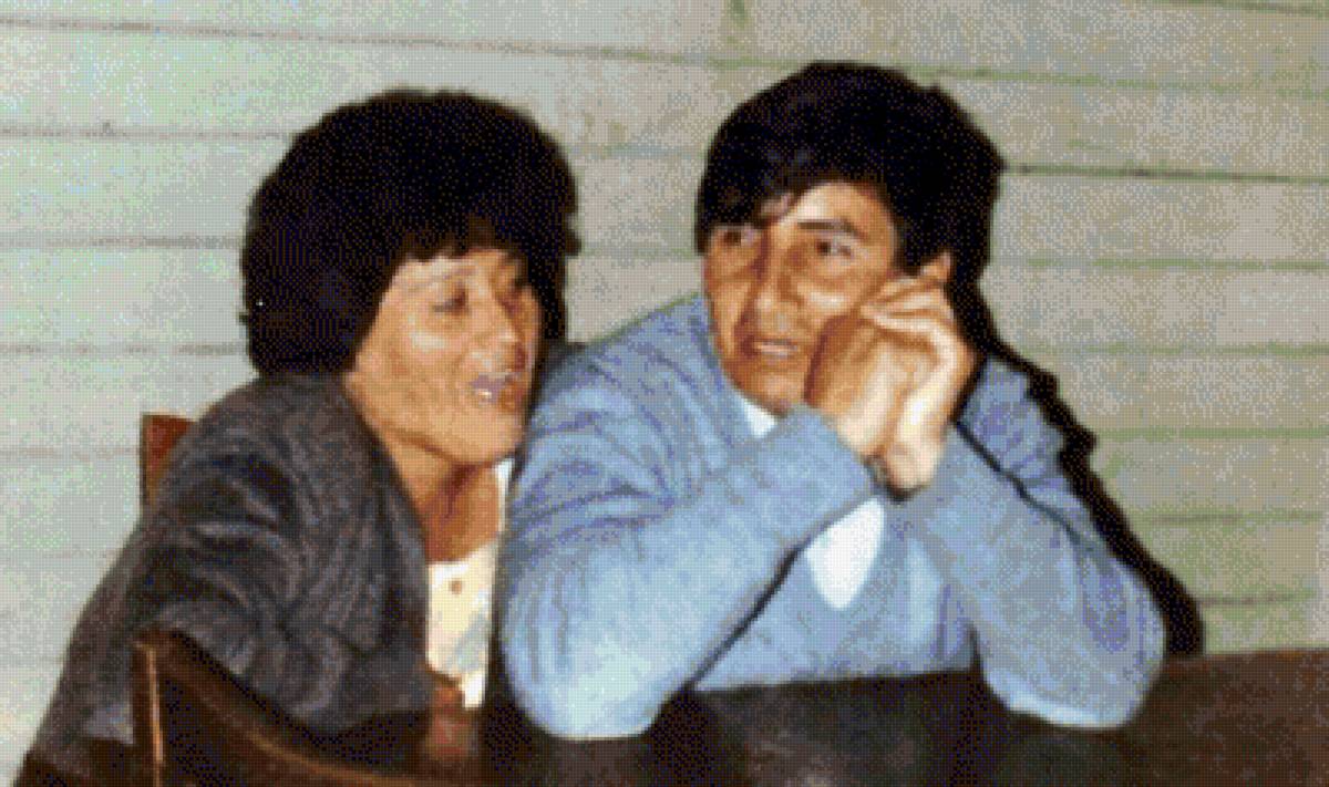 Mis padres - предпросмотр