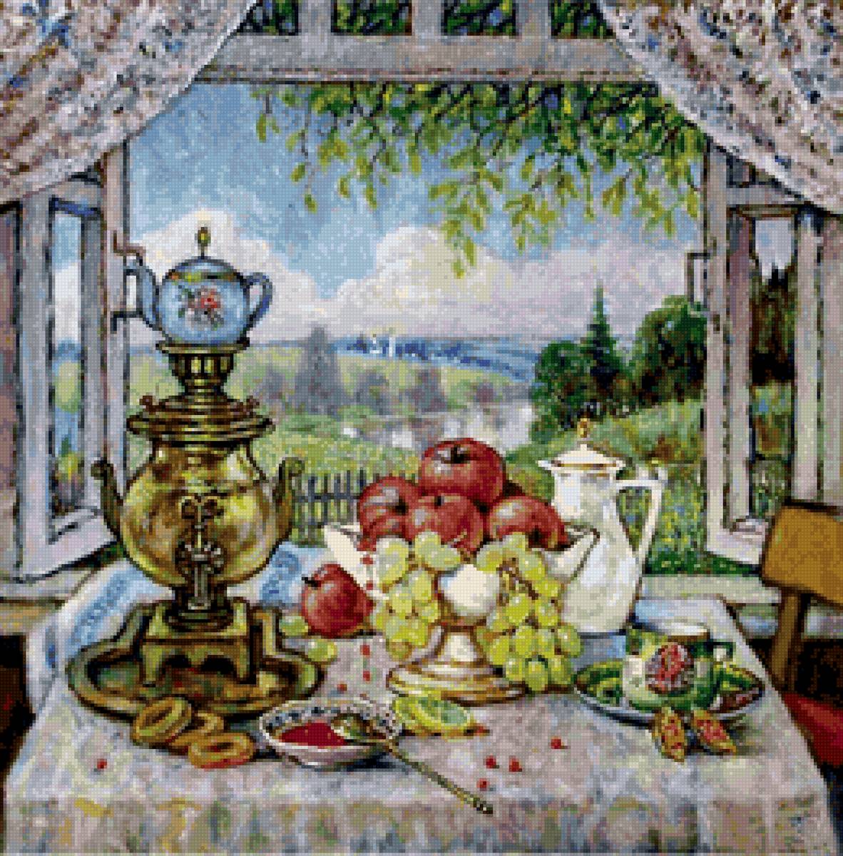 Лето - предпросмотр