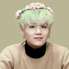 Схема вышивки «Юнги»