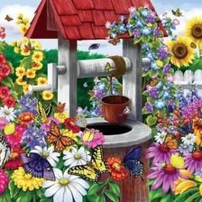 Схема вышивки «№2609535»