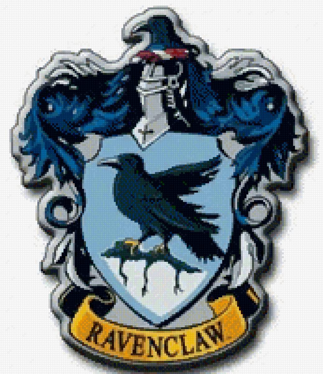 Когтевран - гарри поттер, хогвартс, когтевран - предпросмотр