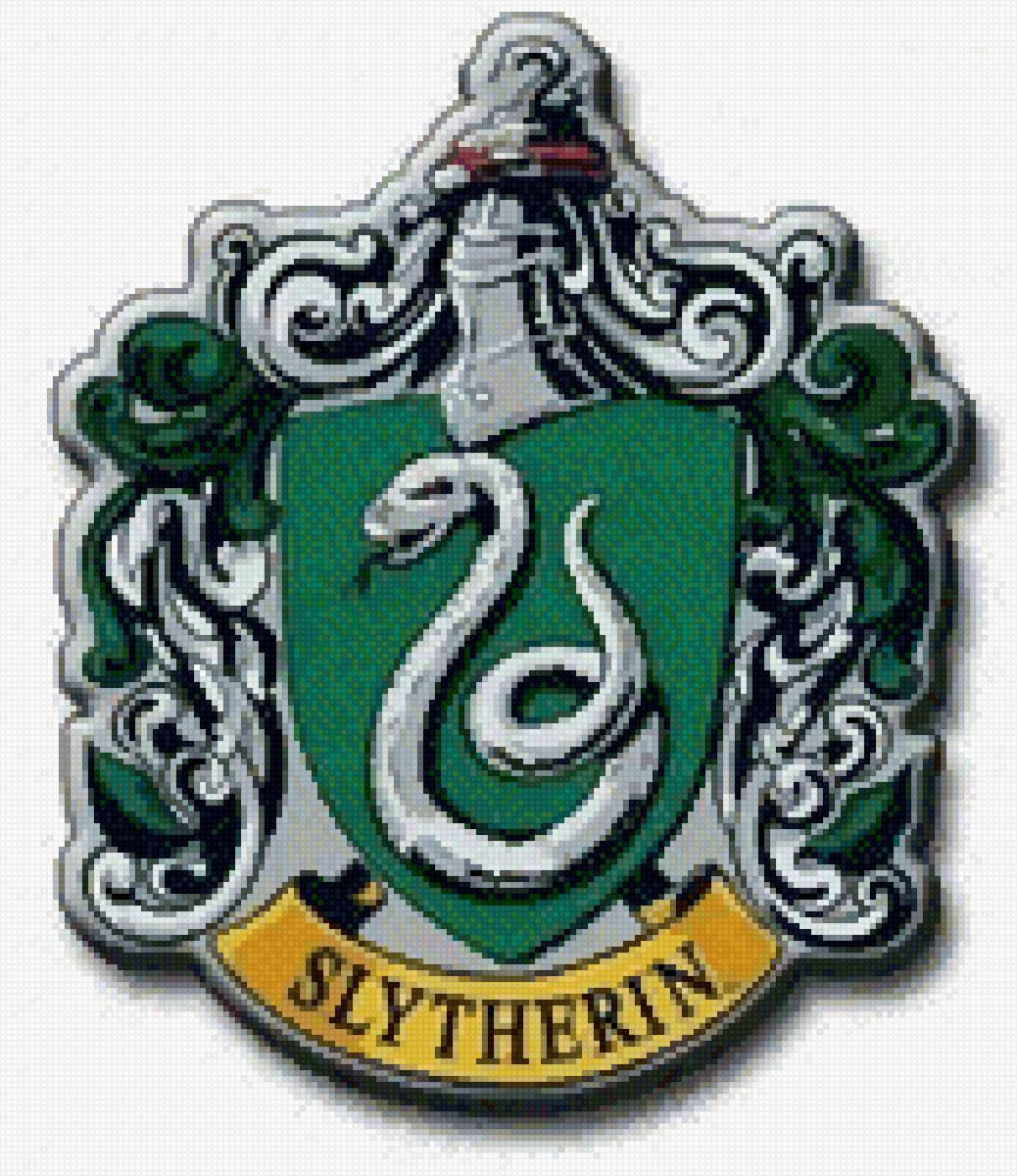 Слизерин - гарри поттер, хогвартс, слизерин - предпросмотр