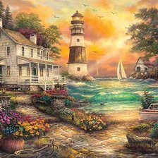 Схема вышивки «№2609749»