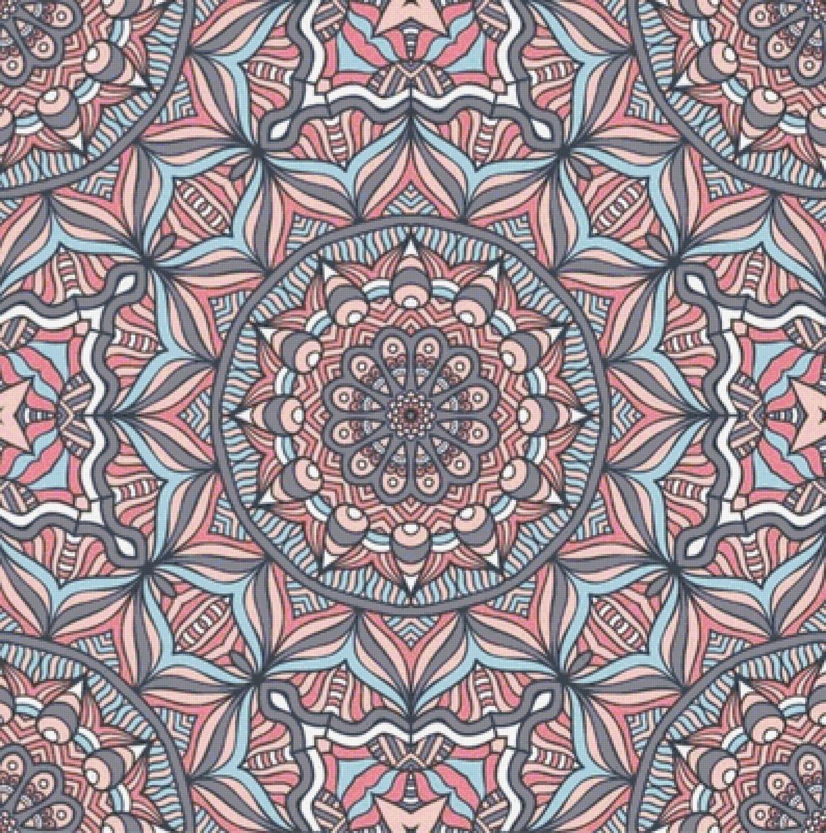 Орнамент - мотив, узор - предпросмотр