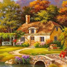 Схема вышивки «№2609832»