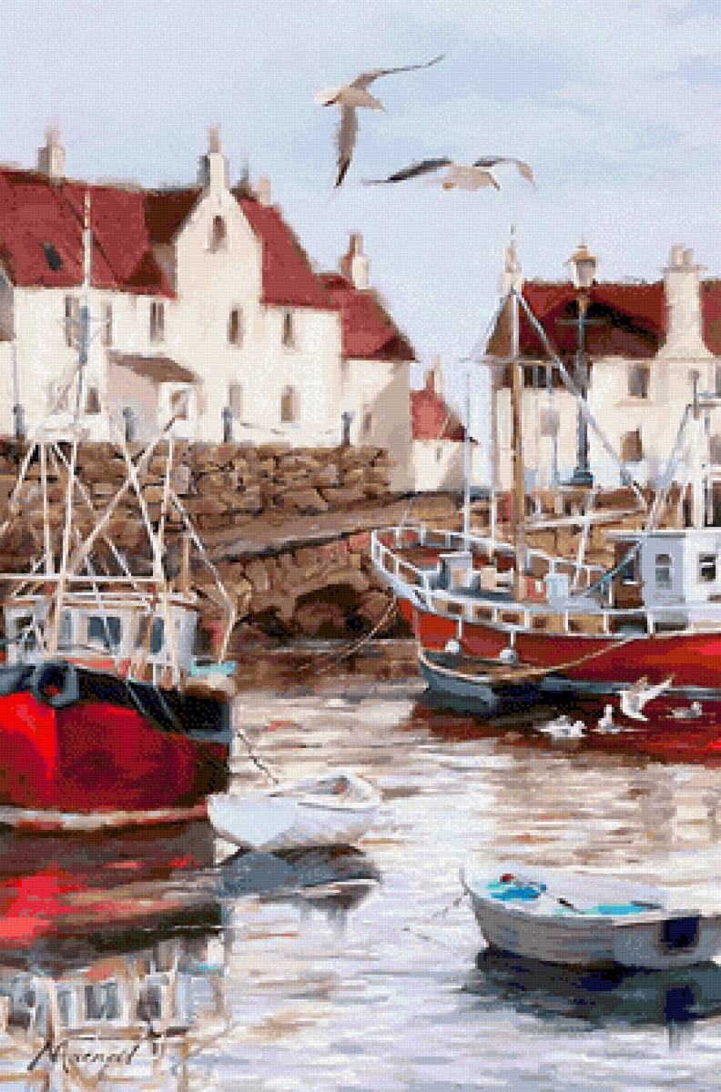 Причал - предпросмотр