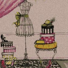 Схема вышивки «№2610095»