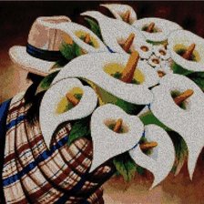 Схема вышивки «№2610106»