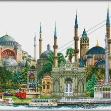 Схема вышивки «№2610379»