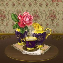 Схема вышивки «№2610589»