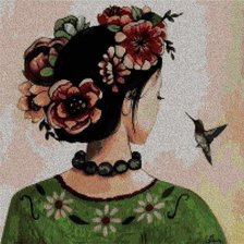 Схема вышивки «№2610605»