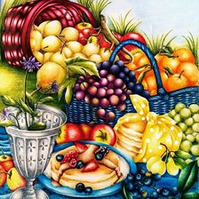 Схема вышивки «№2610641»