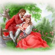 Схема вышивки «№2610645»