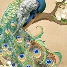 Схема вышивки «№2610827»