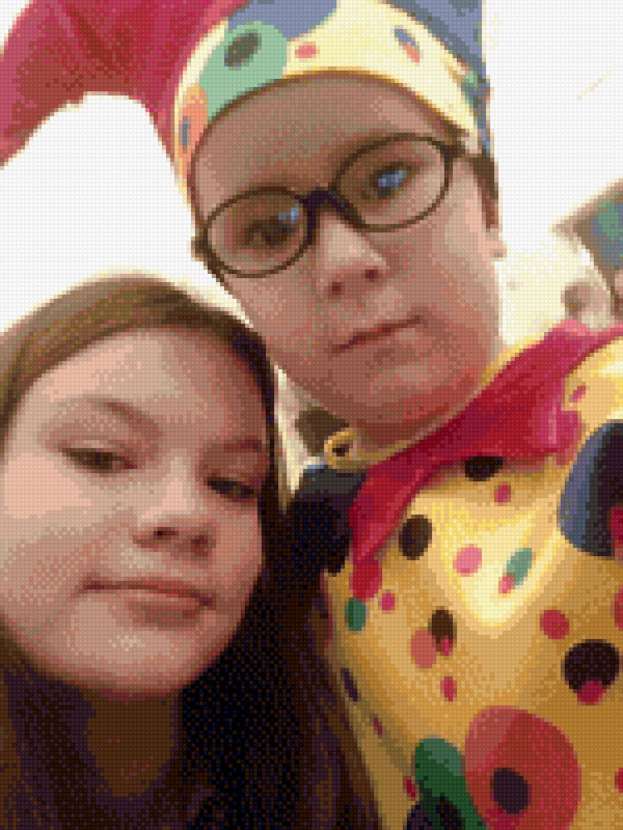 Манжосики - семья - предпросмотр