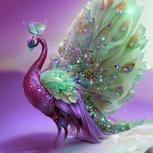 Схема вышивки «№2611070»