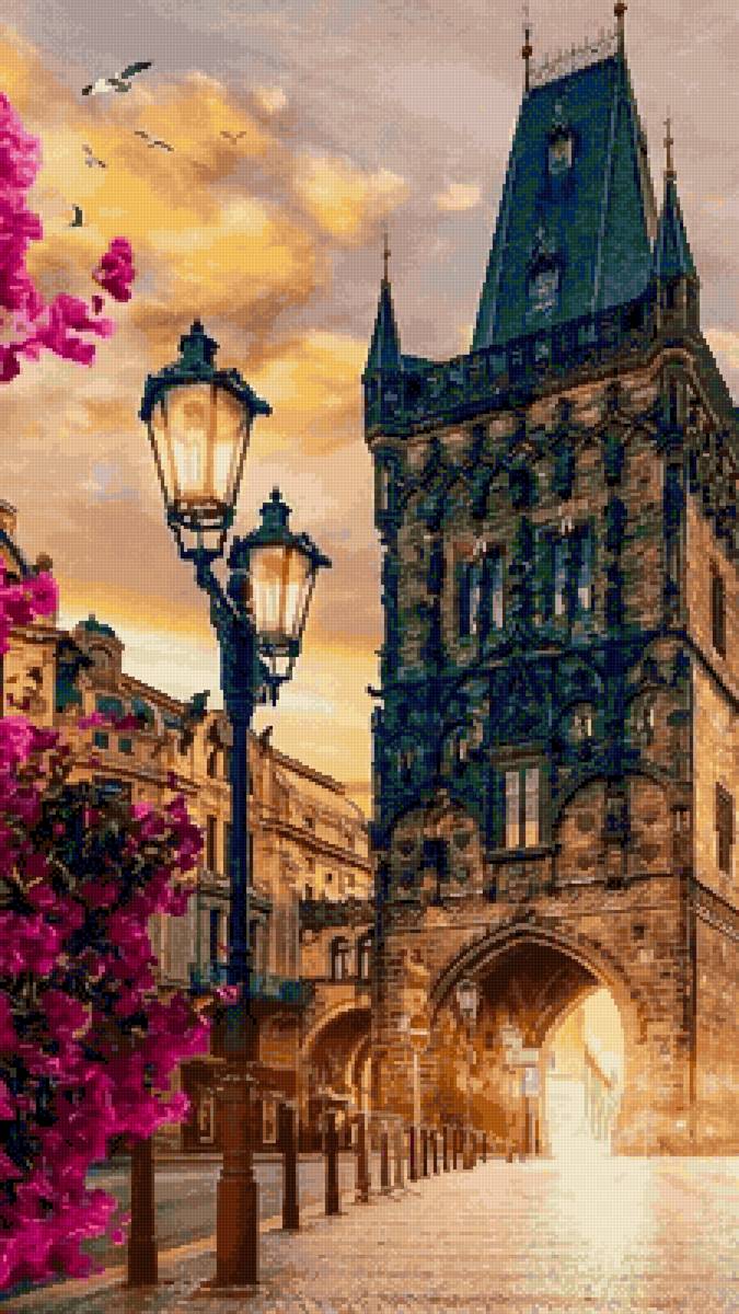 Весна - улица, город, весна - предпросмотр