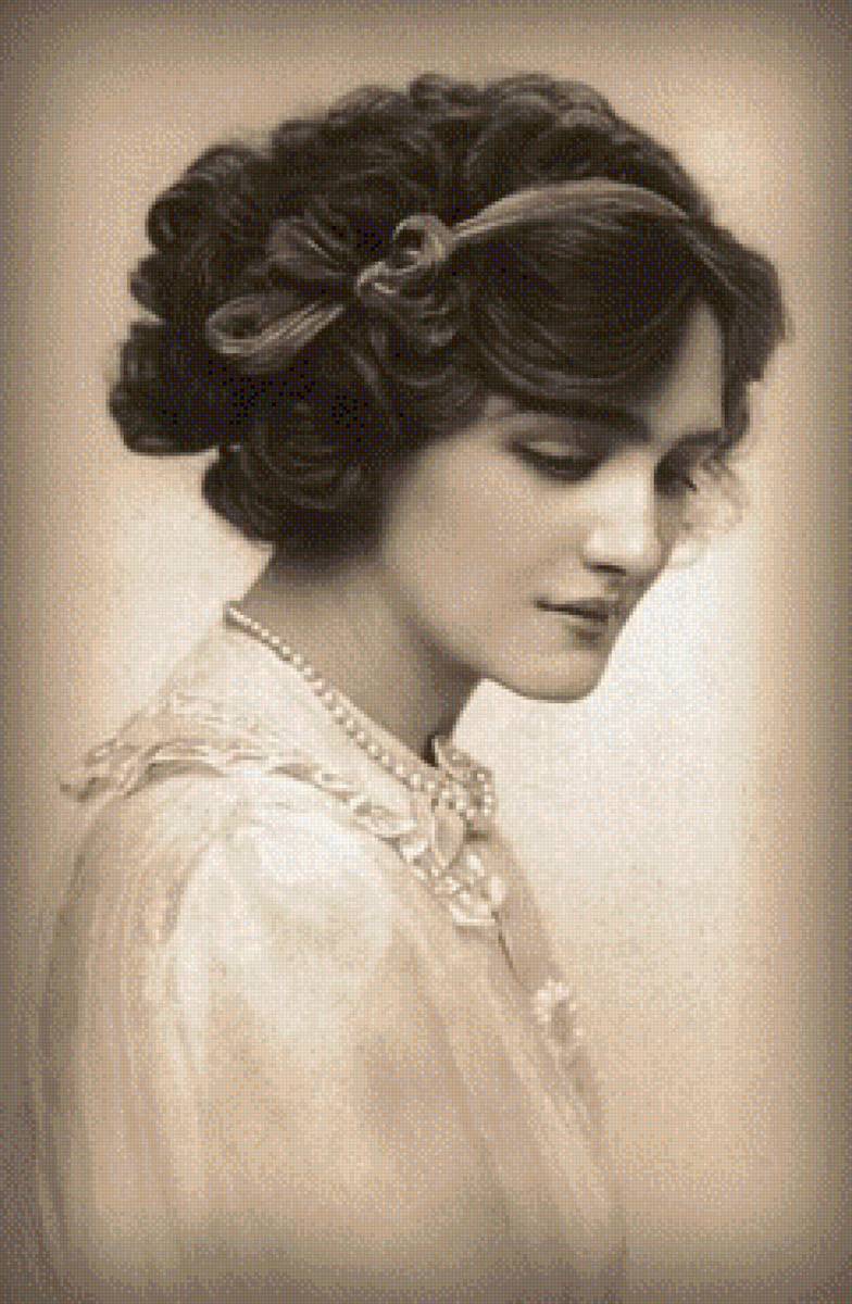 Señorita de la época - предпросмотр