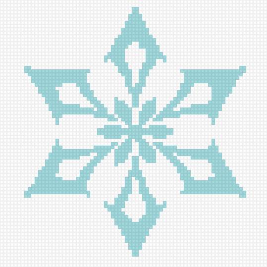 Крио - стихии, геншин, мороз - предпросмотр