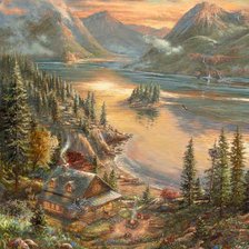 Схема вышивки «№2612483»