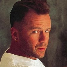 Схема вышивки «Брюс»