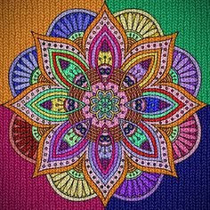 Мандала 2 - оригинал