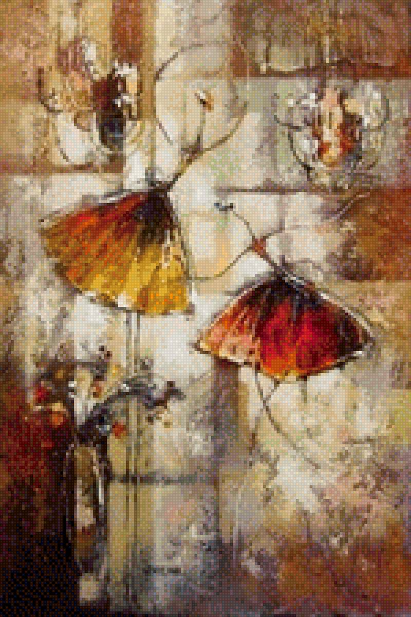 балерины - балет - предпросмотр