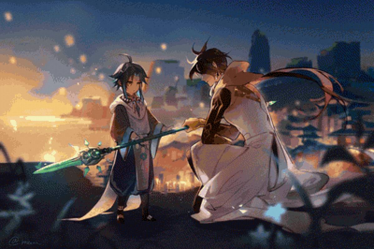 Малыш Сяо - предпросмотр