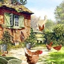 Оригинал схемы вышивки «№2613158»