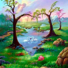 Схема вышивки «№2613197»