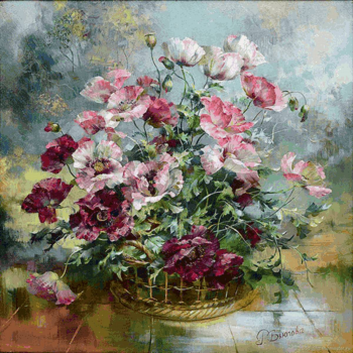 МАКИ (ВЬЮГОВА) - предпросмотр