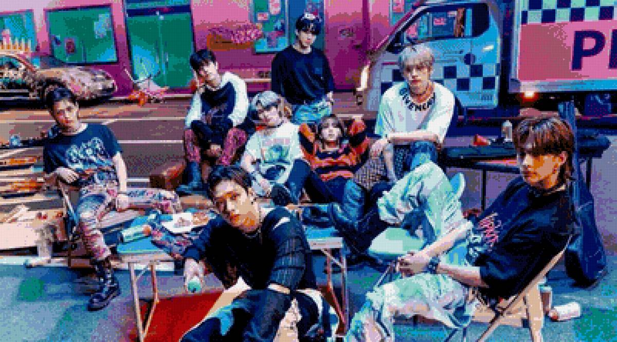 stray kids - предпросмотр