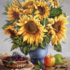 Схема вышивки «№2613465»